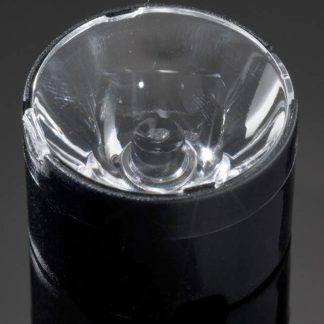 Lente per LED Ledil FA11739_LXP-RS2, diam. 21.6mm, emissione Rotondo, copertura 8 → 11 °, per Cree XP-E, Cree