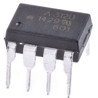 Fotoaccoppiatore Broadcom, uscita MOSFET