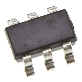 Fotoaccoppiatore onsemi, Montaggio superficiale, uscita CMOS, 6 Pin