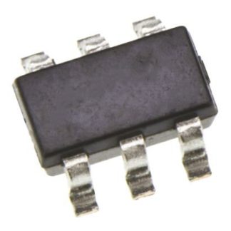 Fotoaccoppiatore onsemi, Montaggio superficiale, uscita IGBT, MOSFET, 6 Pin