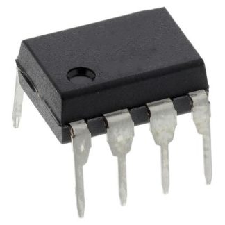 Fotoaccoppiatore onsemi, 2 canali, Montaggio superficiale, uscita Fototransistor 50%, 8 Pin