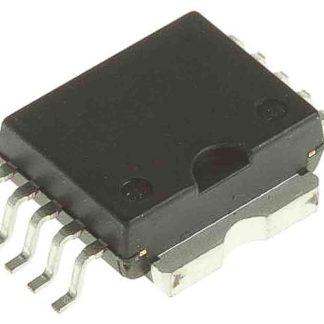 Driver display STMicroelectronics STCS2SPR