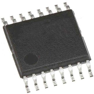 Driver display STMicroelectronics STP08DP05TTR