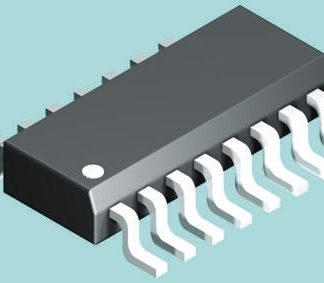 Fotoaccoppiatore Vishay, Montaggio superficiale, uscita Fototransistor 80%, 4 Pin