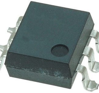 Fotoaccoppiatore Vishay, Montaggio superficiale, uscita Fototransistor 100 %, 6 Pin