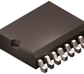 Isolatore digitale Texas Instruments, 4 canali, isolamento 2,5 kVrms