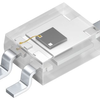 Fotoaccoppiatore ams OSRAM SFH 3410-3/4-Z 120 ° Infrarossi, ultravioletti, luce visibile, Montaggio superficiale DIL