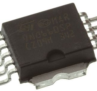 Driver display STMicroelectronics STCS2ASPR