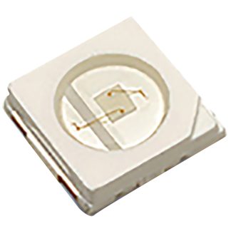 LED Blu Lumileds, SMD, 3,5 V, 3535