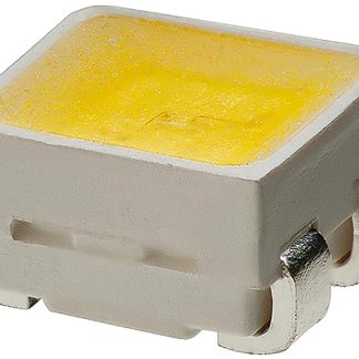LED Bianco Cree LED, SMD, 3,8 V, PLCC 4