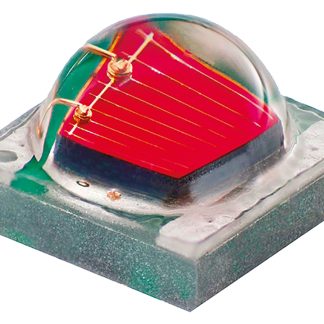 LED , Arancione, rosso Cree LED, SMD, 2,6 V