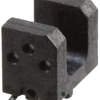 Sensore fotoelettrico ROHM, 4 pin 1 canale, slot da 3mm, uscita Fototransistor, Montaggio superficiale