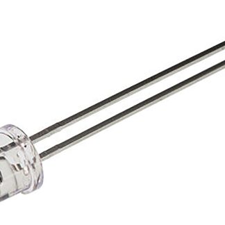 Diodo IR ROHM Montaggio con foro passante, intensità 21mW/sr, lungh. d'onda 940nm, 5 mm (T-1 3/4)