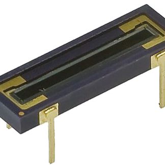 Fotodiodo Hamamatsu 4 pin, 0.55A/W, 920nm, rilevamento Infrarossi