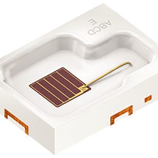 LED Rosso ams OSRAM, SMD, 2,29 V, 5 Led