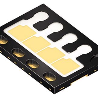 LED Bianco ams OSRAM, SMD, 12,3 V, 4 Led