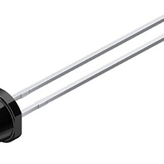 LED IR ams OSRAM Montaggio con foro passante, intensità 250 → 800mW/sr, lungh. d'onda 860nm, 5 mm (T-1 3/4)