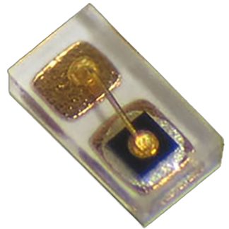 LED Rosso Kingbright, SMD, 2,4 V, 1608 (0603)