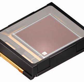 Fotodiodo ams OSRAM 2 pin, 0.37A/W, 620nm, Top LED