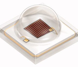 LED Rosso ams OSRAM, SMD, 2,15 V, 3030 (1212)