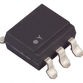Fotoaccoppiatore Lite-On, Montaggio superficiale, uscita Transistor, 6 Pin