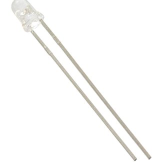 LED Arancione Lite-On, PCB, 2,4 V, 3 mm (T-1)