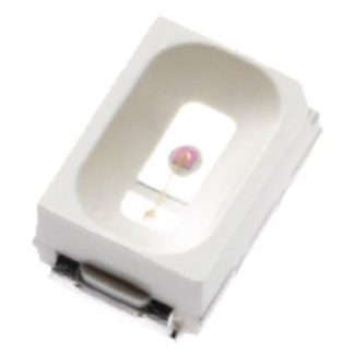 LED Blu Lite-On, SMD, 3,8 V, PLCC 2