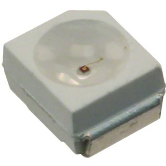 LED Giallo Lite-On, SMD, 2,4 V, PLCC 2
