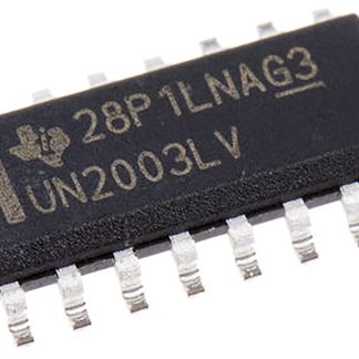 Isolatore digitale Texas Instruments, 4 canali, 16 pin, 25Mbit/s, isolamento 3000 V rms, SMD