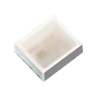 LED RGB ROHM, SMD, 2,1 V, 3 Led, 1816 (0706)