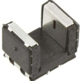 Interruttore ottico a taglio Vishay, 6 pin, 2 canali, slot da 3mm, uscita Transistor, Montaggio superficiale