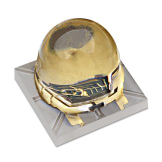 LED IR Lumileds SMD, intensità 1150mW/sr, lungh. d'onda 850nm