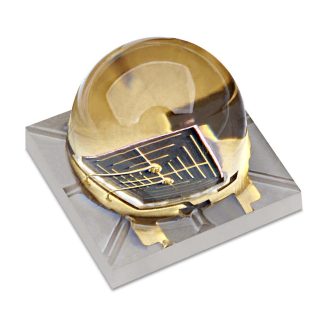 LED IR Lumileds SMD, intensità 750mW/sr, lungh. d'onda 850nm