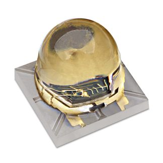 LED IR Lumileds SMD, intensità 1190mW/sr, lungh. d'onda 940nm