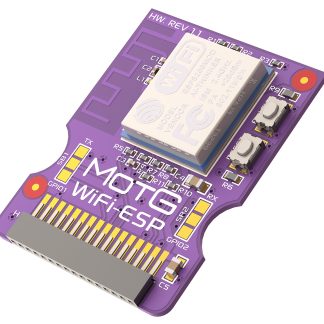 Kit di interfaccia per display 4D Systems MOTG-WiFi, per Moduli display LCD gen4 WiFi MOTG WiFi Add-On Module for gen4