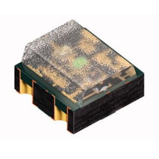 LED RGB ams OSRAM, PCB, 1,9 V, 2,9 V