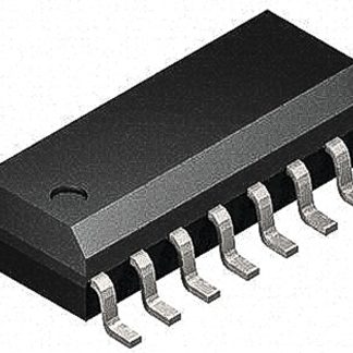 Isolatore digitale Maxim Integrated, 4 canali, 16 pin, 25Mbit/s, isolamento 2,75 kVrms, SMD