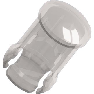 Lente per LED Keystone 8671, per LED a foro passante