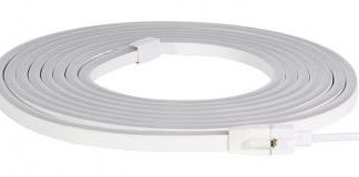 Striscia LED RS PRO, 24V cc, col. Blu, IP68