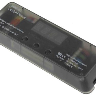 Driver LED eldoLED, 720W, IN 12 → 48V cc, OUT 12 → 24V, 6A