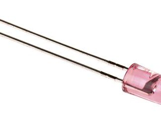 LED Rosso Broadcom, PCB, 2,4 V