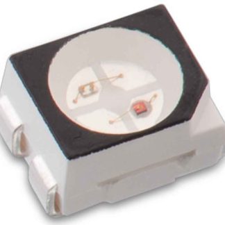 LED , Verde, rosso Wurth Elektronik, SMD, 2,4 V, 3528 (1411)