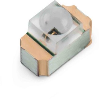 LED IR Wurth Elektronik SMD, intensità 6mW/sr, lungh. d'onda 940nm, 1106