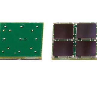 Fotomoltiplicatore onsemi ArrayC-60035-4P-BGA a 4 elementi, 420nm, Montaggio superficiale, BGA