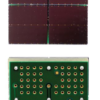 Fotomoltiplicatore onsemi ArrayJ-60035-4P-BGA a 4 elementi, 420nm, Montaggio superficiale, BGA