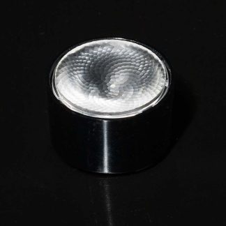 Kit di supporto e ottica per LED Ledil CA16129_OLGA-W, diam. 32mm, emissione Largo, copertura 40°, serie Olga