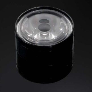 Kit di supporto e ottica per LED Ledil CA16256_EVA-SS, diam. 37.55mm, emissione Spot, copertura 15 °, serie Eva