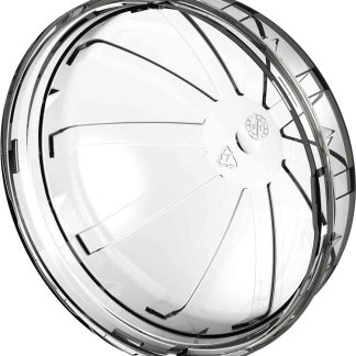 Lente per LED TE Connectivity 1-2328823-1, diam. 80mm, per Sistemi di connettori LUMAWISE Endurance S. Policarbonato