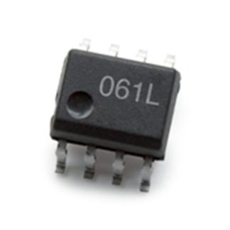 Fotoaccoppiatore Broadcom, Montaggio superficiale, uscita CMOS, 8 Pin