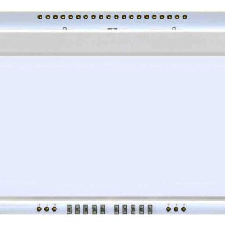 Display retroilluminato LED Display Visions Bianco, 66 x 40mm